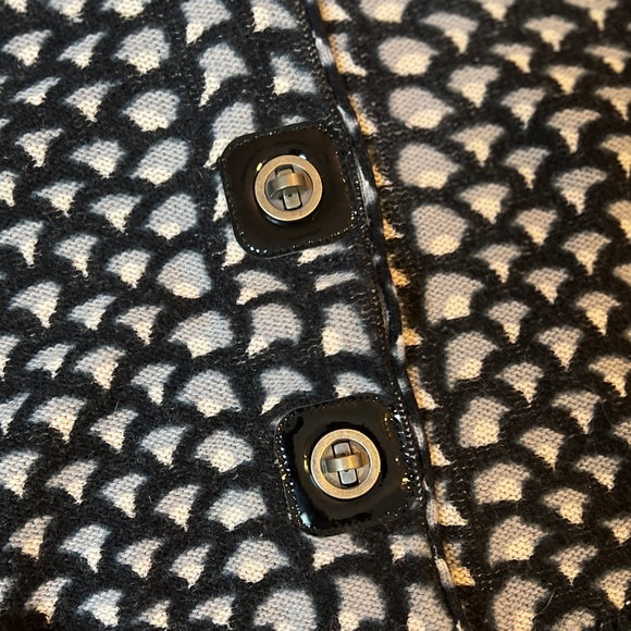 Tracy Reese Cropped Cardigan - Picture 3 of 5